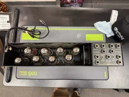 MESA BOOGIE 2:100 RECTO STEREO POWERAMP 2